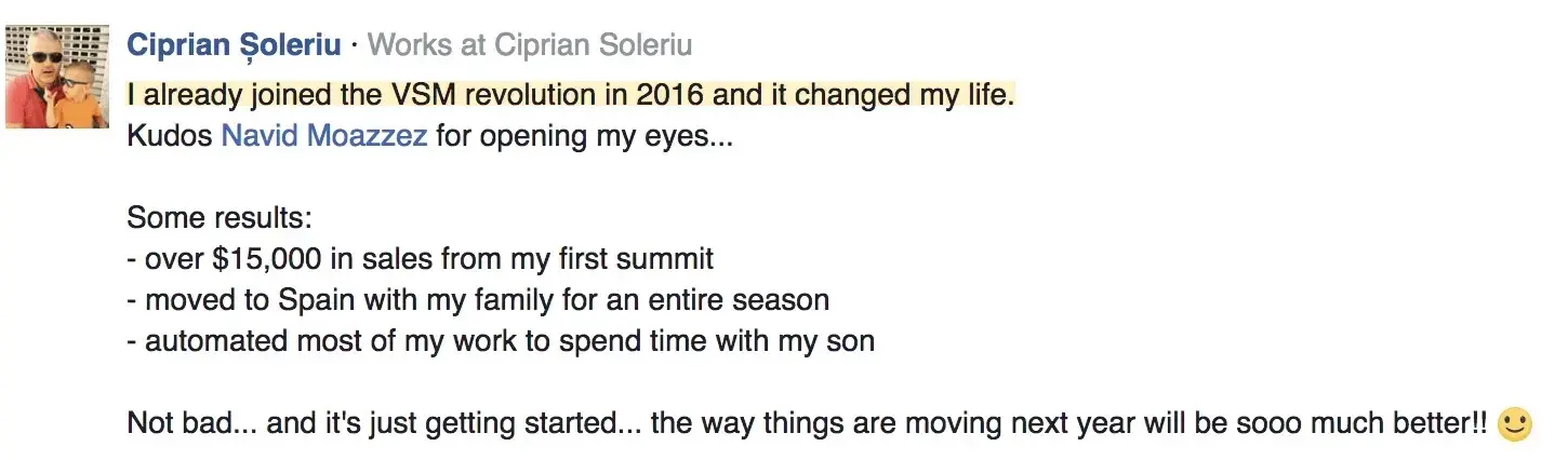 Launch with Partners Summit success, Best virtual event examples, Ciprian Soleriu
