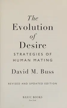 Evolution of Desire