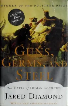 Guns, Germs, and Steel