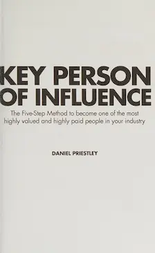 Key Person of Influence