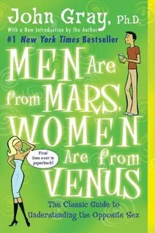 Men Are from Mars, Women Are from Venus