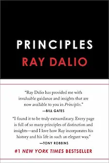 Principles: Life and Work