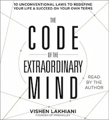 The Code of the Extraordinary Mind