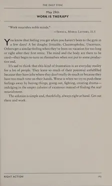 The Daily Stoic