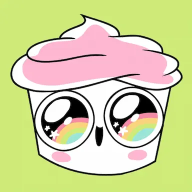 The Good Advice Cupcake