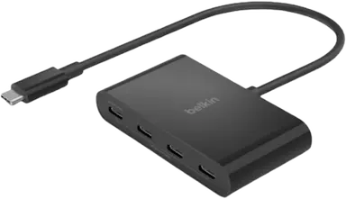 Belkin Connect USB-C to 4-Port USB-C Hub