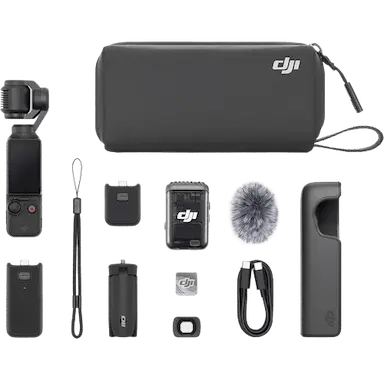 DJI Osmo Pocket 3 Creator Combo