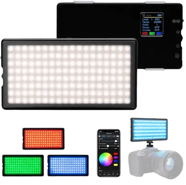Lume Cube Panel Pro 2.0 RGB Camera Light