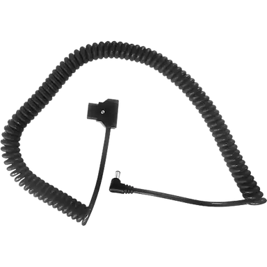 Nanlite D-Tap to 5.5mm Male DC Barrel Power Cable