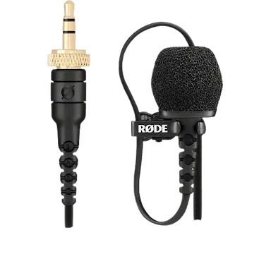 RODE Lavalier II Omnidirectional Lavalier Microphone