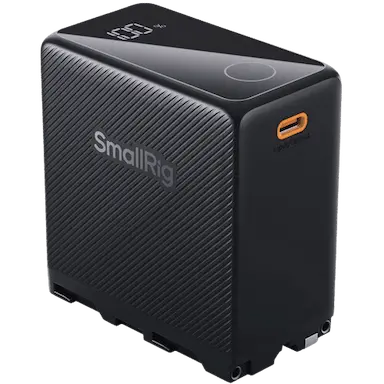 SmallRig L-Series/NP-F970 USB-C Rechargeable Camera Battery