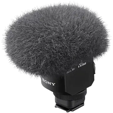 Sony Digital Shotgun Microphone ECM-M1