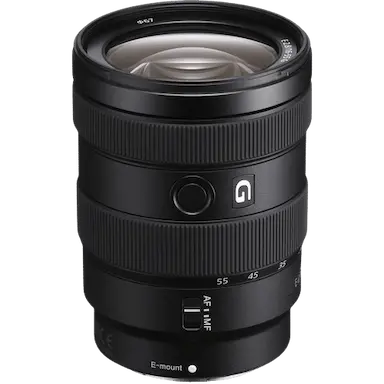 Sony E 16-55mm f/2.8 G Lens