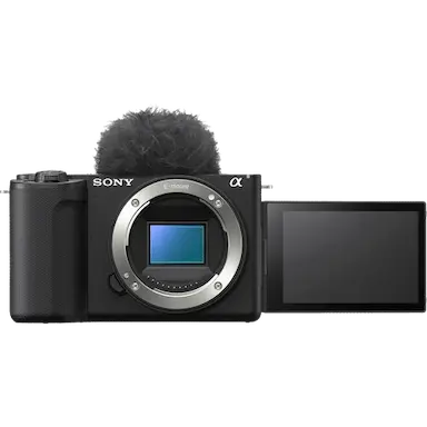 Sony ZV-E10 II Mirrorless Camera