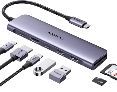 UGREEN Revodok 1071 USB C Hub