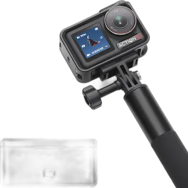 DJI Action 6 Adventure Combo