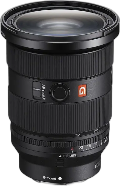 Sony FE 24-70mm f/2.8 GM II