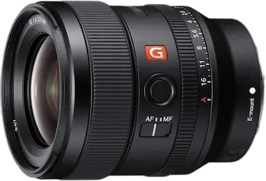 Sony FE 24mm f/1.4 GM