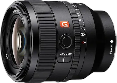 Sony FE 50mm f/1.4 GM