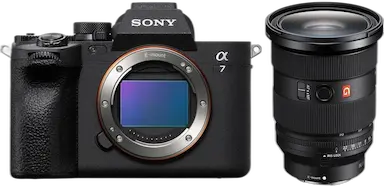 Sony Alpha 7 V Full-Frame Mirrorless Camera (Body Only)