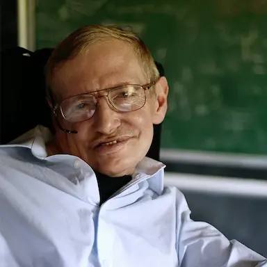 Stephen Hawking
