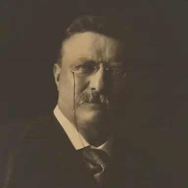 Theodore Roosevelt