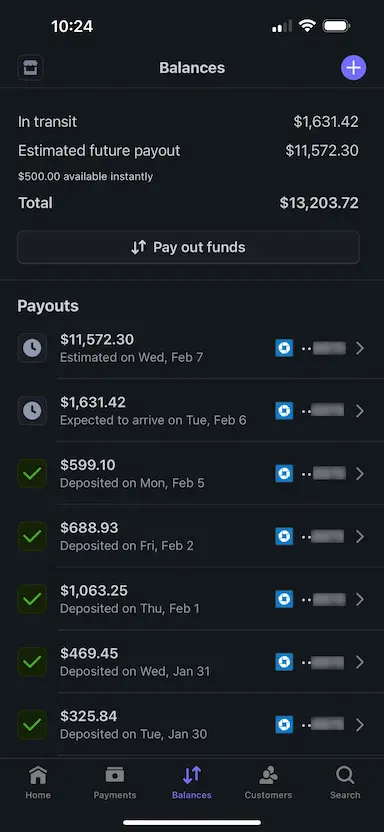 AI Super Bundle balance in Stripe