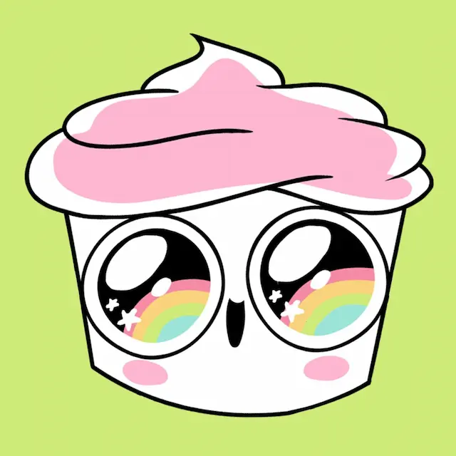 The Good Advice Cupcake