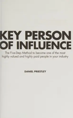 Key Person of Influence