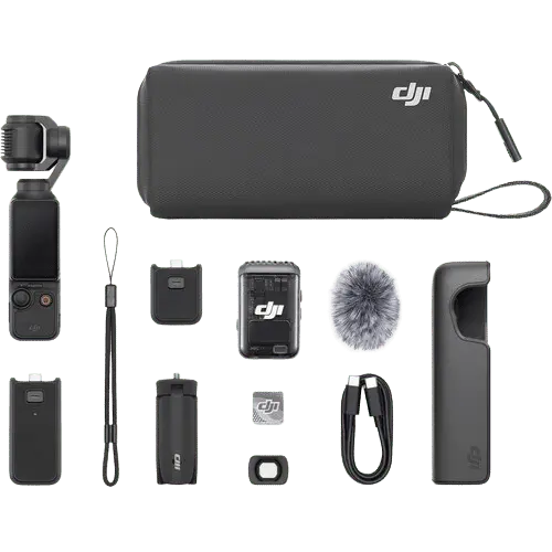 DJI Osmo Pocket 3 Creator Combo