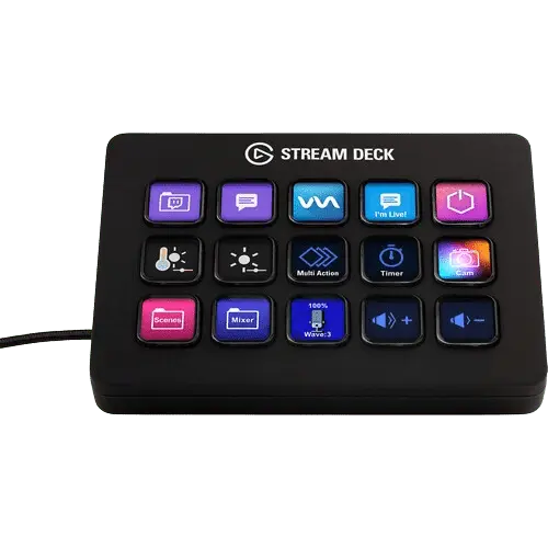 Elgato Stream Deck MK.2