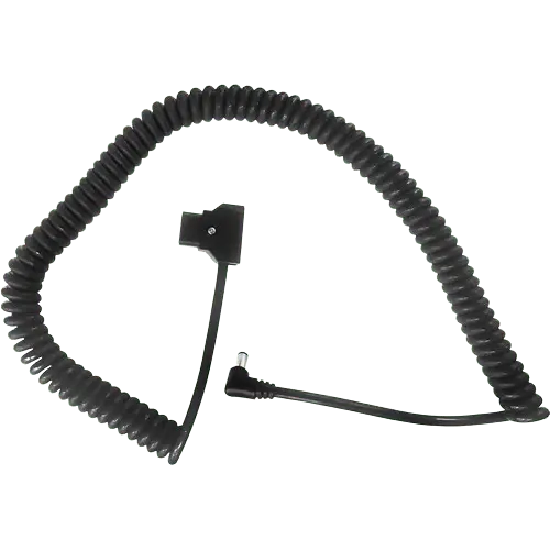 Nanlite D-Tap to 5.5mm Male DC Barrel Power Cable