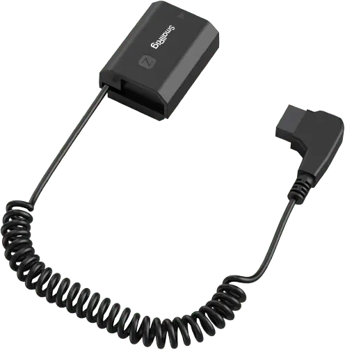 SmallRig D-Tap to Sony NP-FZ100 Dummy Battery Power Cable