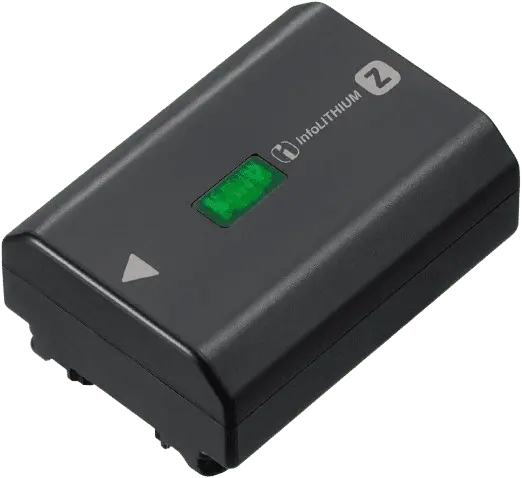 Sony NPFZ100 Z-series Rechargeable Battery