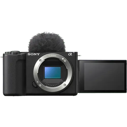Sony ZV-E10 II Mirrorless Camera