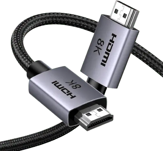UGREEN 8K HDMI 2.1 Cable 48Gbps 3.3FT