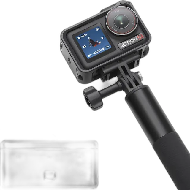 DJI Action 6 Adventure Combo