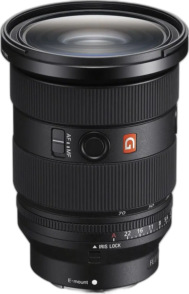 Sony FE 24-70mm f/2.8 GM II