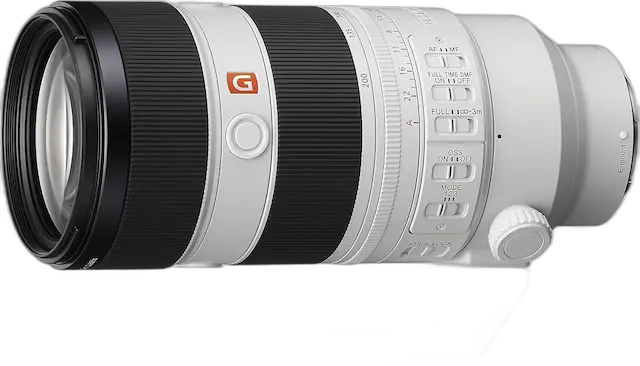 Sony FE 70-200mm f/2.8 GM OSS II