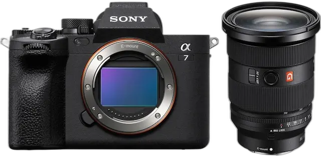 Sony Alpha 7 V Full-Frame Mirrorless Camera (Body Only)