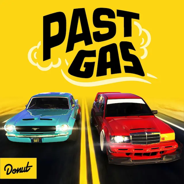 Past Gas