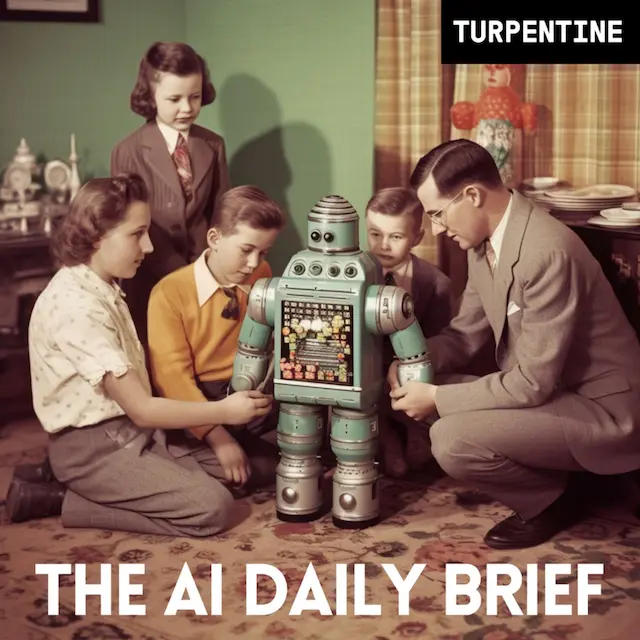 The AI Breakdown
