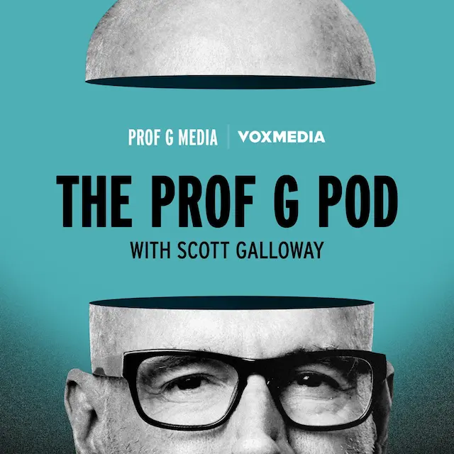 The Prof G Pod
