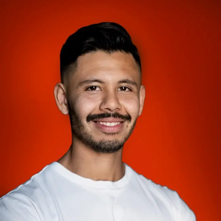 Daniel Bustamante