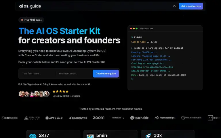 AI OS Lab