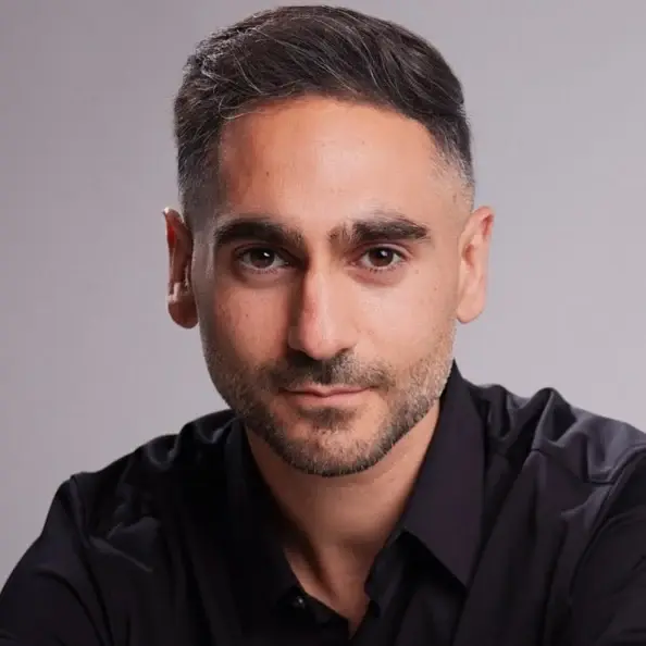 Alex Banayan