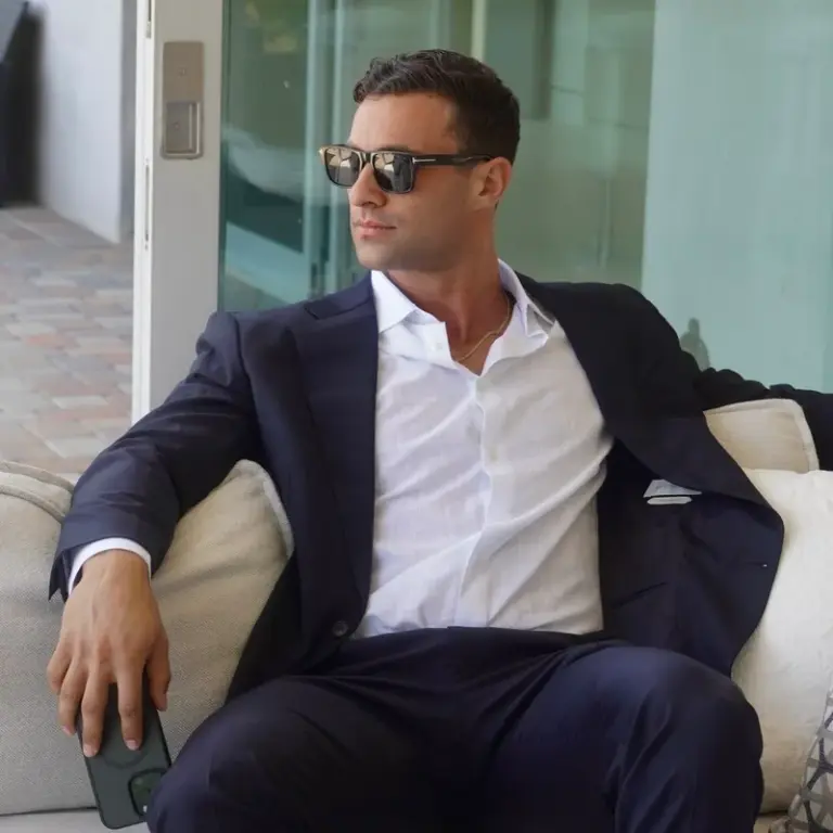 Nick Crystal