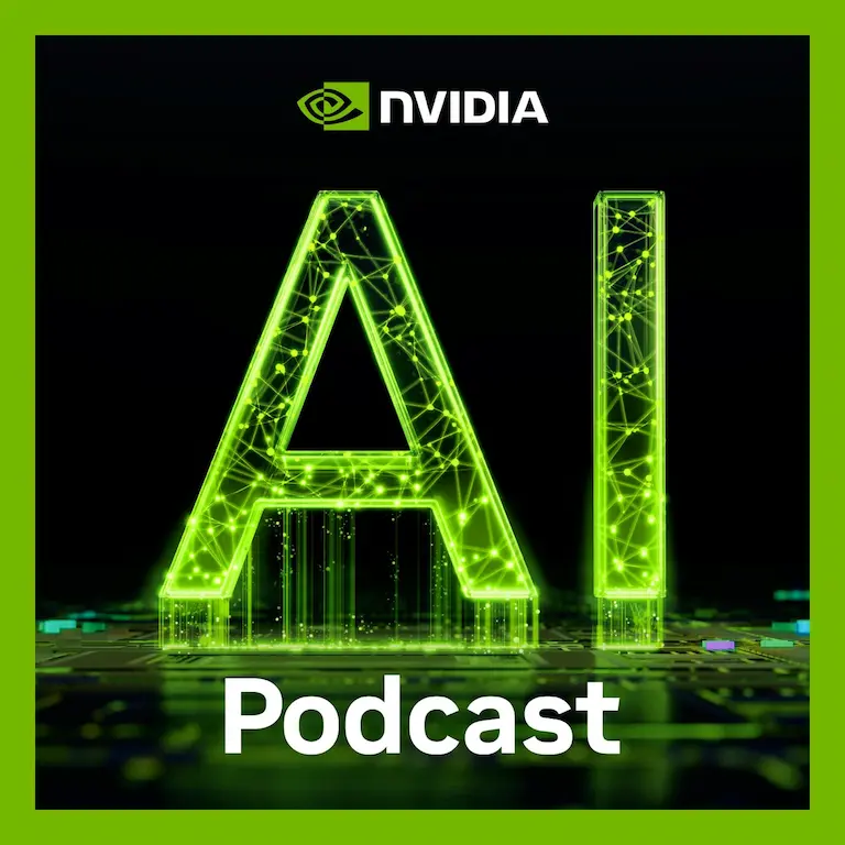 The NVIDIA AI Podcast