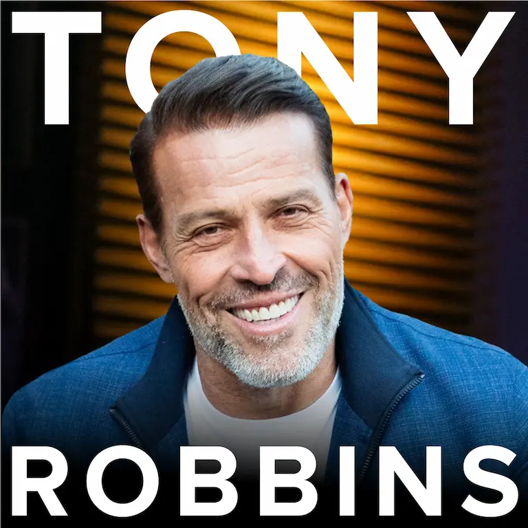 The Tony Robbins Podcast