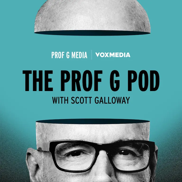 The Prof G Pod